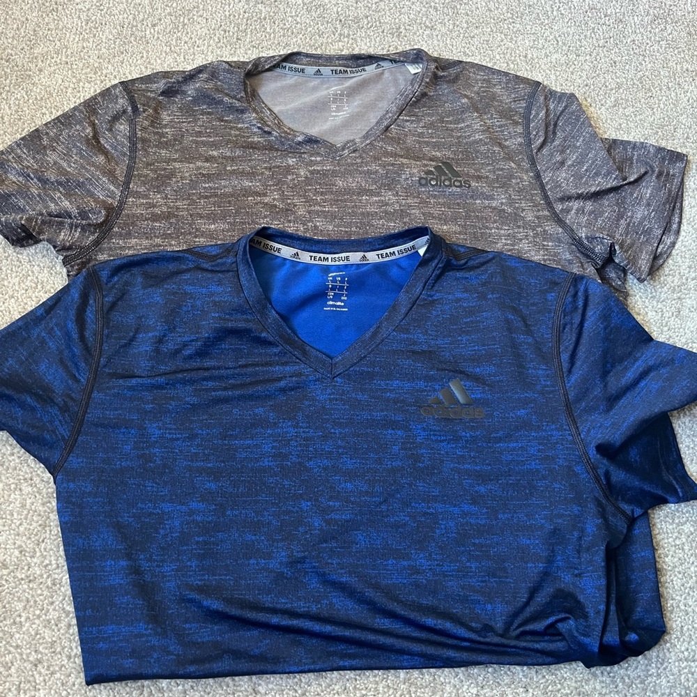 ADIDAS climate short sleeve